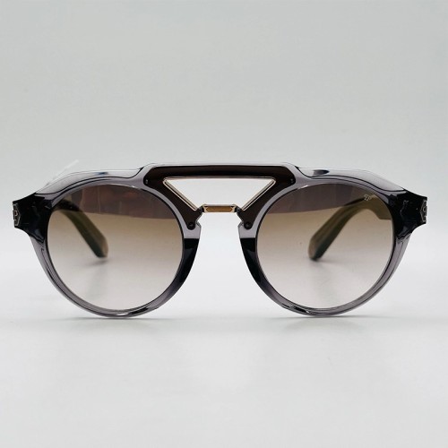 Philipp Plein - Sunglasses - SPP045 BRAVE SHADES - 9MBG - 50
