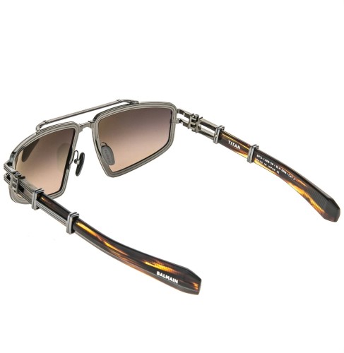 Balmain - Sunglasses - BPS-139 TITAN - B - 59