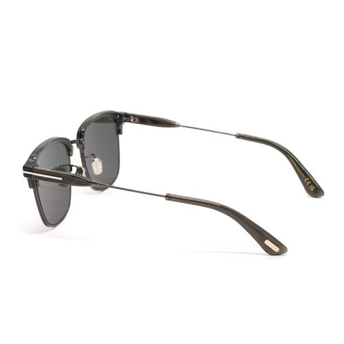 Tom Ford FT1242-K - 57A - 56 Sunglasses Brown Square
