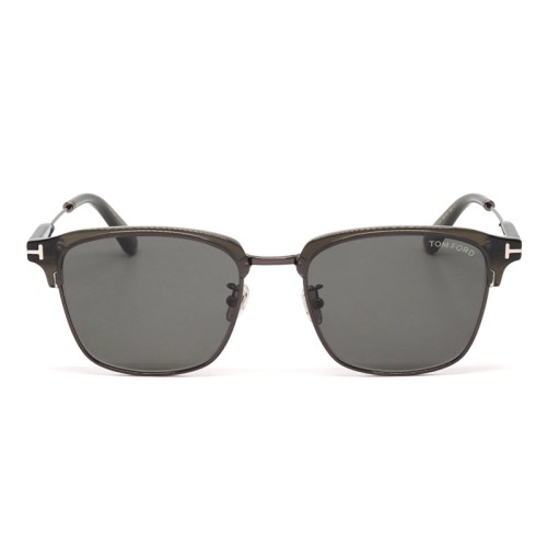 Tom Ford FT1242-K - 57A - 56 Sunglasses Brown Square