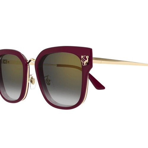 Cartier - Sunglasses - CT0509SA - 003 - 55