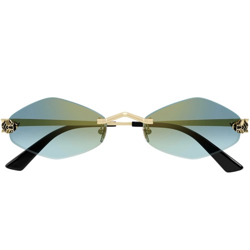 Cartier - Sunglasses - CT0433S - 003 - 55