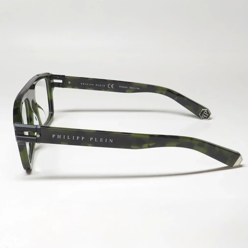Philipp Plein - Optical frames - VPP021 LIGHT FIGHTER - 092I - 53