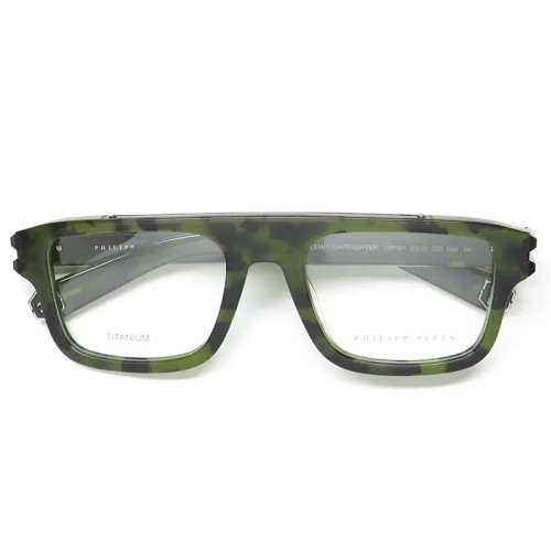 Philipp Plein - Optical frames - VPP021 LIGHT FIGHTER - 092I - 53