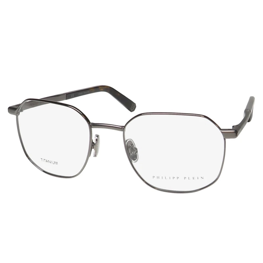 Philipp Plein - Optical frames - VPP020 TITANIUM - 0584 - 53