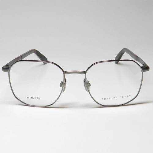 Philipp Plein - Optical frames - VPP020 TITANIUM - 0584 - 53