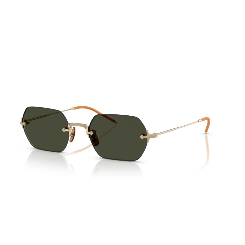 OLIVER PEOPLES - Sunglasses - OV1353ST TK-13 TITANIUM (HANMADE IN JAPAN) - 503571 - 52