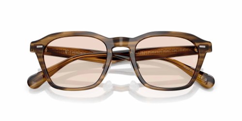 OLIVER PEOPLES - Sunglasses - OV5593S ROGER FEDERER R-11 - 171973 - 52 - WITH TRANSITIONS LENSES