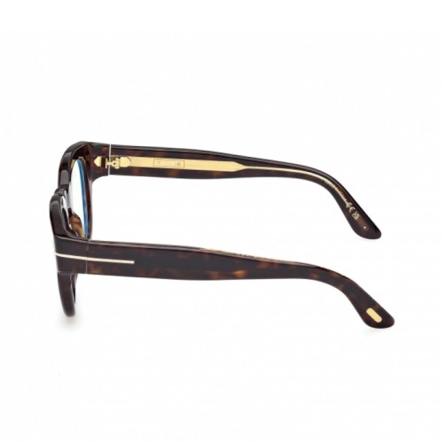 Tom Ford - Optical frames - TF6028-B ICON COLLECTION - 052 - 49 - WITH BLUE-VIOLET LIGHT FILTER LENSES