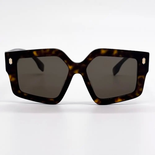 Fendi - Sunglasses - FE40162F - 52E - 54