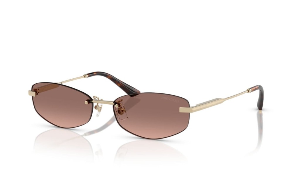 Jimmy Choo - Sunglasses - JC4013D - 300613 - 57