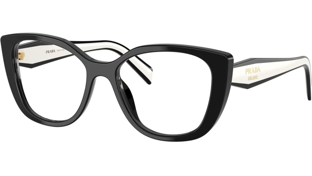 PRADA - Optical frames - PR B04V - ​16K1O1 - ​53