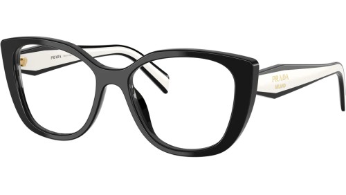 PRADA - Optical frames - PR B04V - ​16K1O1 - ​53