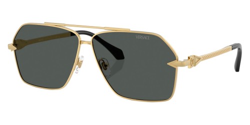 VERSACE - Sunglasses - VE2284 - ​100287 - ​63