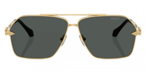 VERSACE - Sunglasses - VE2284 - ​100287 - ​63