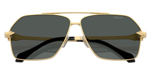 VERSACE - Sunglasses - VE2284 - ​100287 - ​63
