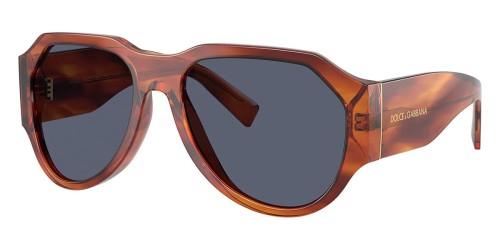 DOLCE & GABBANA - Sunglasses - DG4504 - ​32212V - ​58