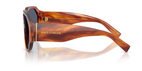 DOLCE & GABBANA - Sunglasses - DG4504 - ​32212V - ​58