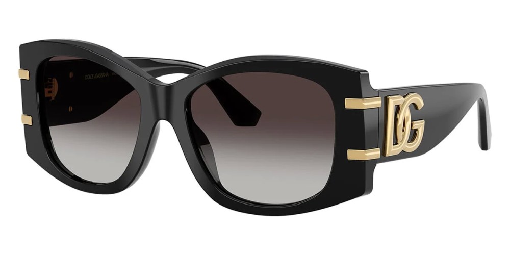 DOLCE & GABBANA - Sunglasses - DG4501 - ​501/8G - ​54