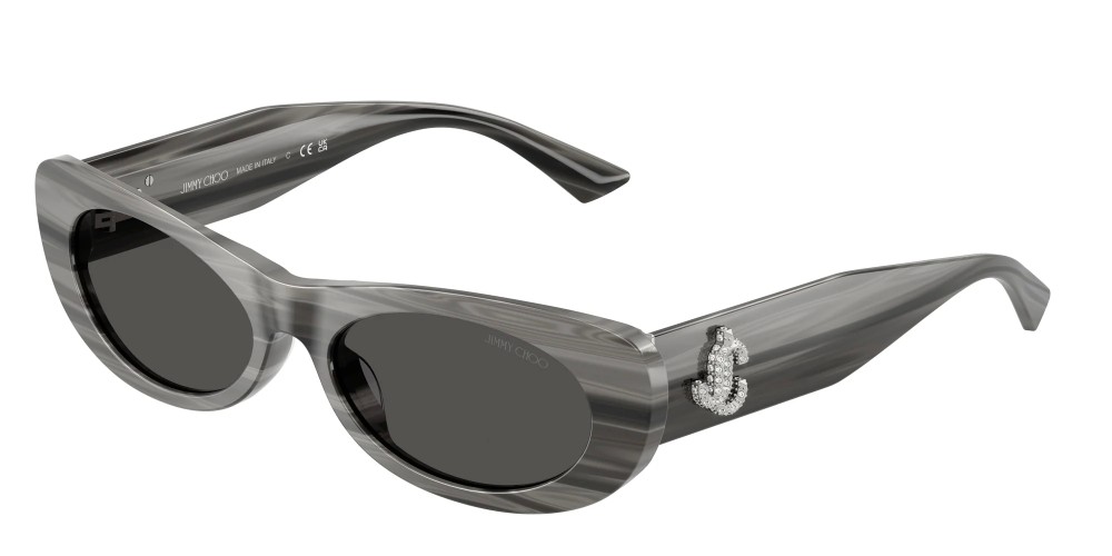 Jimmy Choo - Sunglasses - JC5038BU - ​506387 - ​54