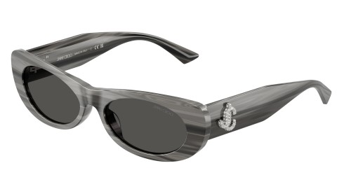 Jimmy Choo - Sunglasses - JC5038BU - ​506387 - ​54