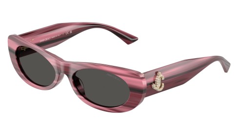 Jimmy Choo - Sunglasses - JC5038BU - ​506487 - ​54