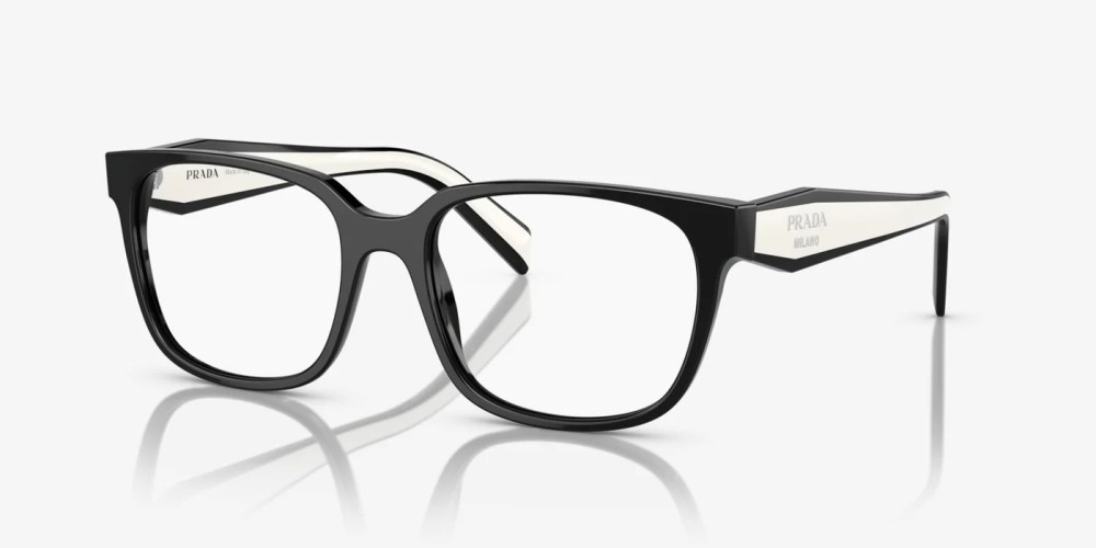 PRADA - Optical frames - PR 17ZV - ​1AB1O1 - ​54
