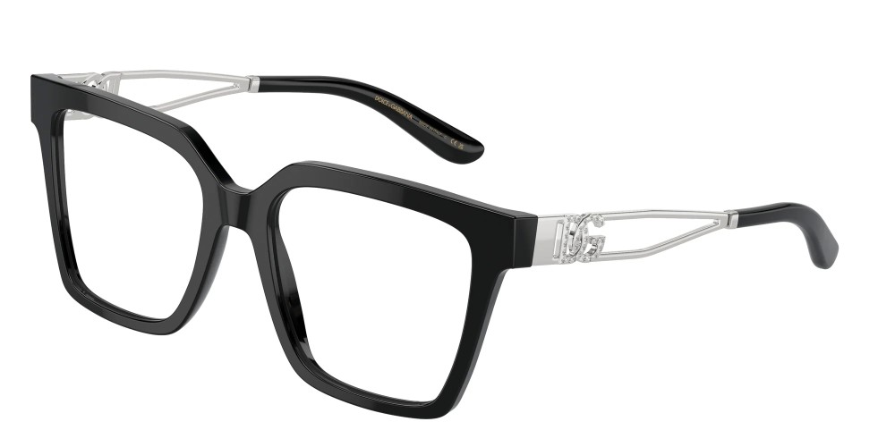 DOLCE & GABBANA - Optical frames - DG3376B - ​501 - ​53