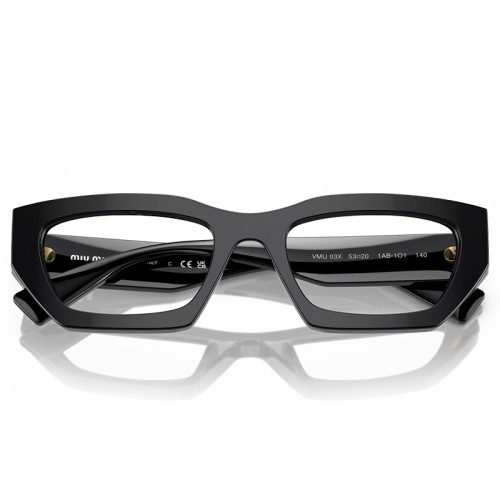 MIU MIU - Optical frames - MU 03XV - ​1AB1O1 - ​53