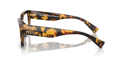 MIU MIU - Optical frames - MU 02XV - ​VAU1O1 - ​54