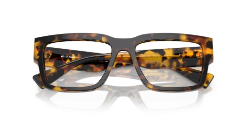 MIU MIU - Optical frames - MU 02XV - ​VAU1O1 - ​54