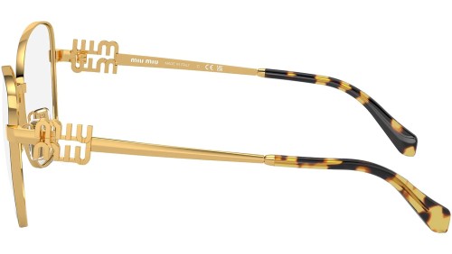 MIU MIU - Optical frames - MU 50XV - ​KUI1O1 - ​56