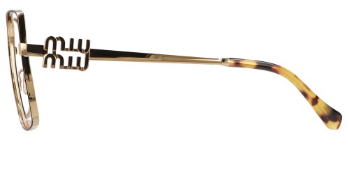 MIU MIU - Optical frames - MU 51XV - ​KUI1O1 - ​54