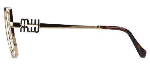 MIU MIU - Optical frames - MU 51XV - ​ZVN1O1 - ​54