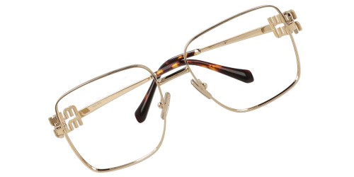MIU MIU - Optical frames - MU 51XV - ​ZVN1O1 - ​54