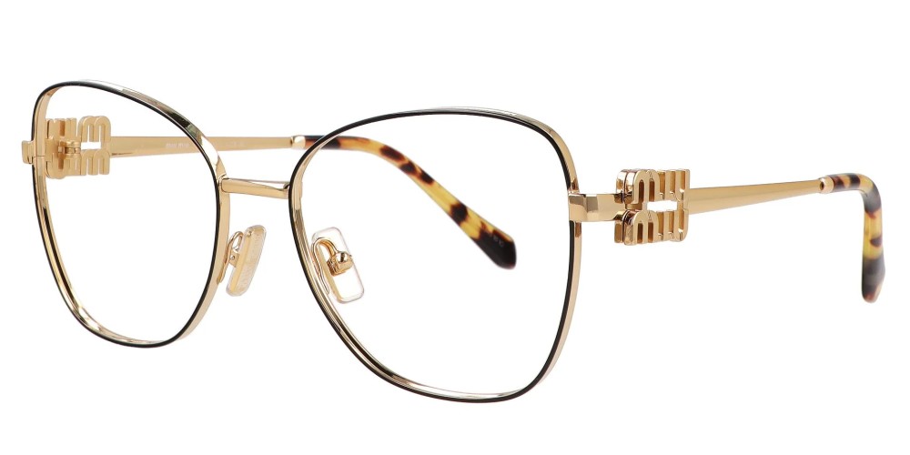 MIU MIU - Optical frames - MU 50XV - ​KUI1O1 - ​56
