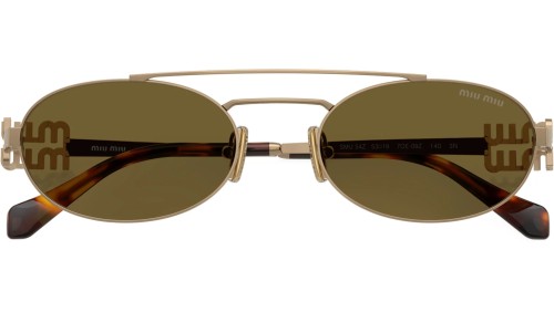 MIU MIU - Sunglasses - MU 54ZS - 7OE09Z - 53