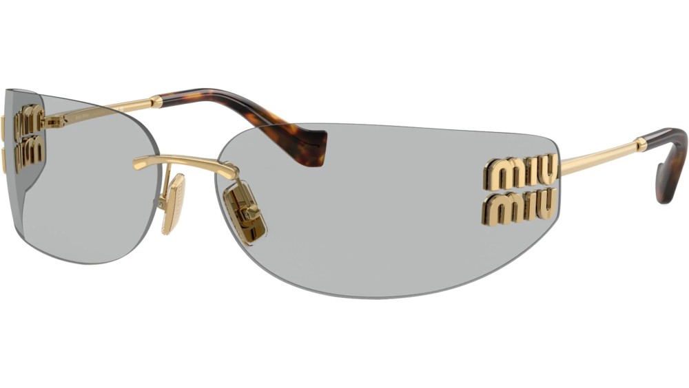 MIU MIU - Sunglasses - MU A51S - 5AK50K - 75