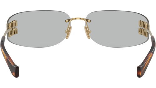 MIU MIU - Sunglasses - MU A51S - 5AK50K - 75