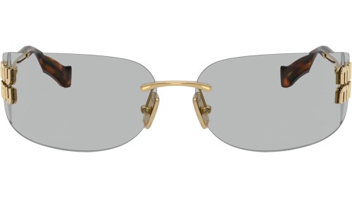MIU MIU - Sunglasses - MU A51S - 5AK50K - 75