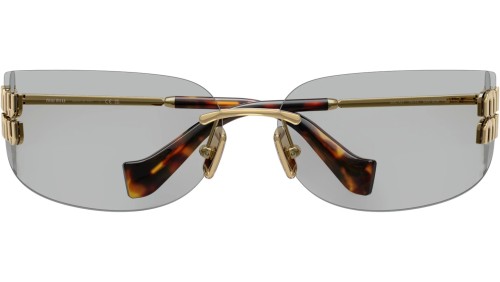 MIU MIU - Sunglasses - MU A51S - 5AK50K - 75