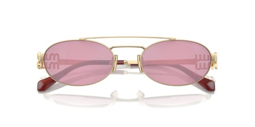 MIU MIU - Sunglasses - MU 54ZS - ZVN50D - 53