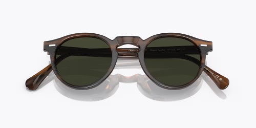 OLIVER PEOPLES - Sunglasses - OV5217S GREGORY PECK - 1724P1 - 50 - WITH POLARIZED LENSES