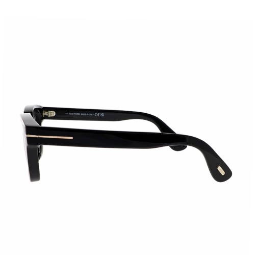 Tom Ford TF6072-D-B ECO - 001 - 49 Optical frames Black Square
