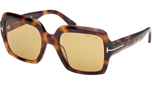 Tom Ford - Sunglasses - FT1082 KAYA - 53E - 54