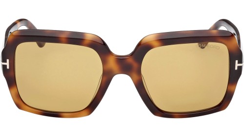 Tom Ford - Sunglasses - FT1082 KAYA - 53E - 54