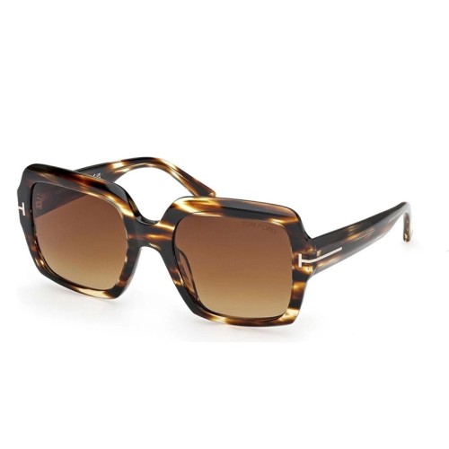 Tom Ford - Sunglasses - FT1082 KAYA - 55F - 54