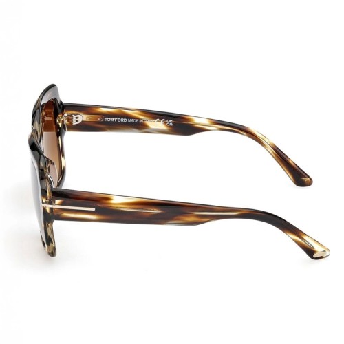 Tom Ford - Sunglasses - FT1082 KAYA - 55F - 54