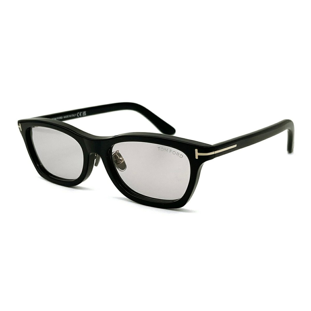 Tom Ford - Sunglasses - FT1276-D ECO - 01Y - 53