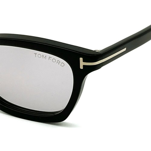Tom Ford - Sunglasses - FT1276-D ECO - 01Y - 53